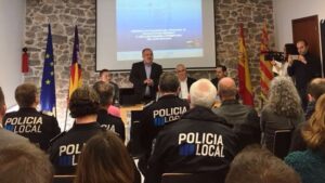 memoria actuaciones policias tutor