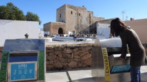 residuos formentera reciclaje