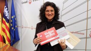 pepa mari nuevas tarjetas transporte publico