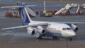 avion brussels airlines