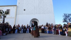 ball pages formentera