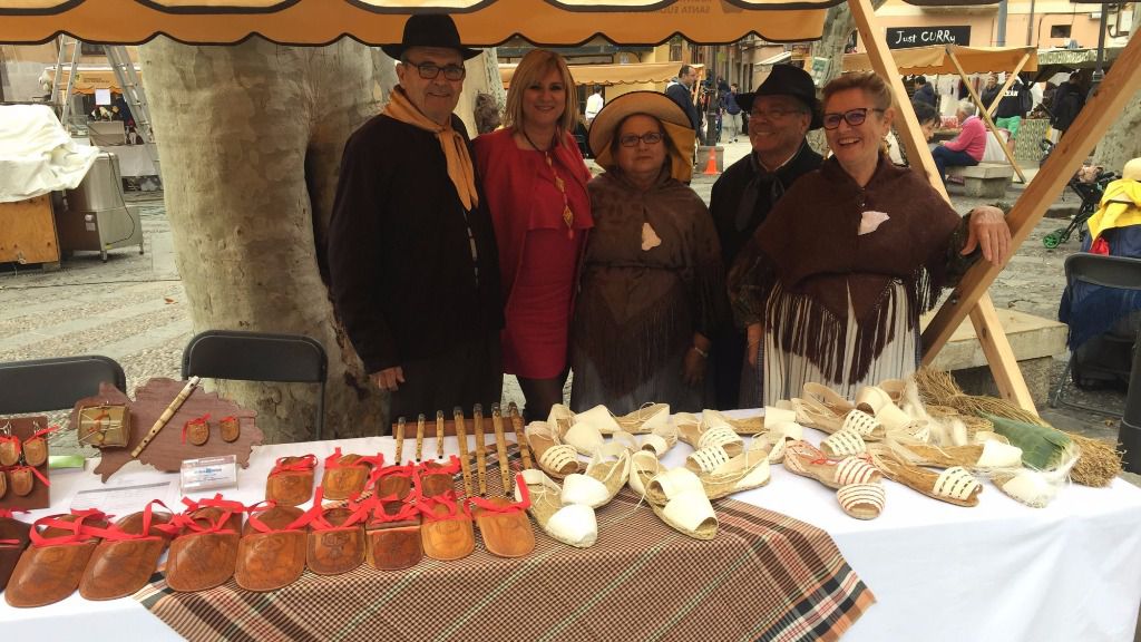 artesanos en mallorca