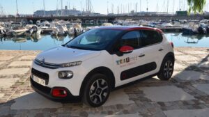 La est&eacute;tica del nuevo Citro&euml;n C3 es bastante futurista.