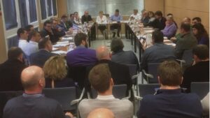 Consejo Ejecutivo FELIB