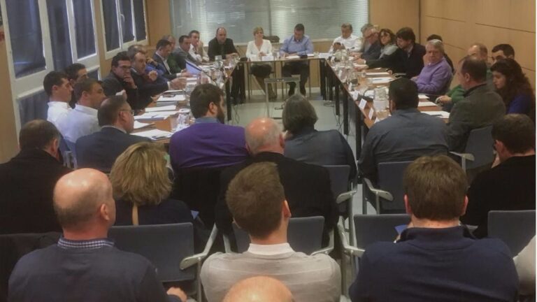 Consejo Ejecutivo FELIB