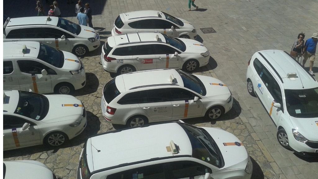 taxis mirador seu