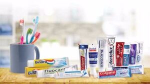 pasta de dientes dent&iacute;frico