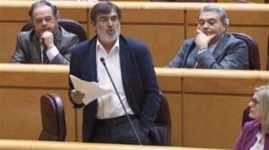 Francesc Antich, senador socialista por Balears