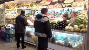 fruta verdura hortaliza