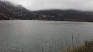 embalse lluvia