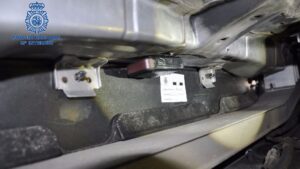 baliza localizador GPS dispositivo rastreador