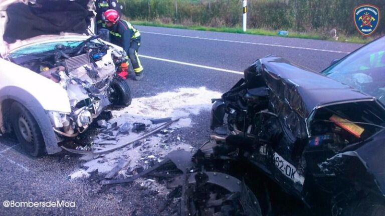 Los bomberos han intervenido en las tareas de prevención