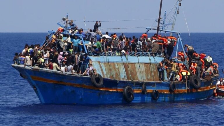 rescate migrantes