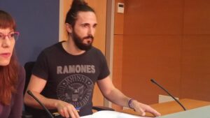 Podem exige a Picornell o rompe los Acords del Canvi