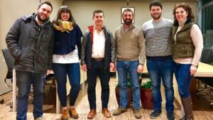 Nuevo equipo de gobierno de Lloseta