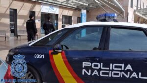Polic&iacute;a Nacional