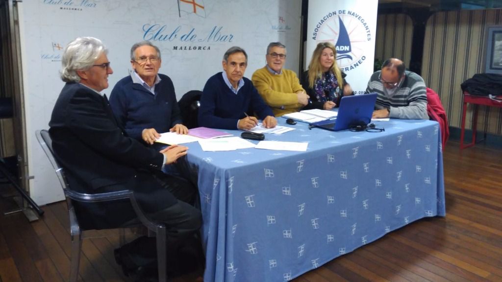 Asociación de Navegantes del Mediterráneo