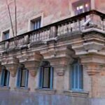 Fachada Audiencia Palma