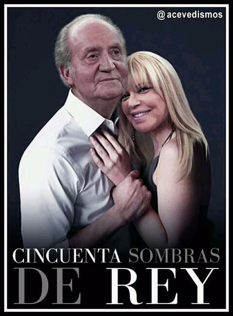 50 sombras de Rey