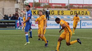 Atl&egrave;tic Balears Bar&ccedil;a B