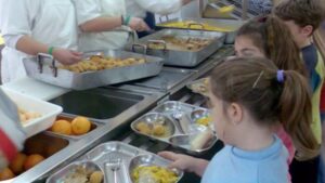 Comedor escolar