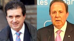 Se les acusa de beneficiar a la empresa encargada de las campa&ntilde;as electorales del PP