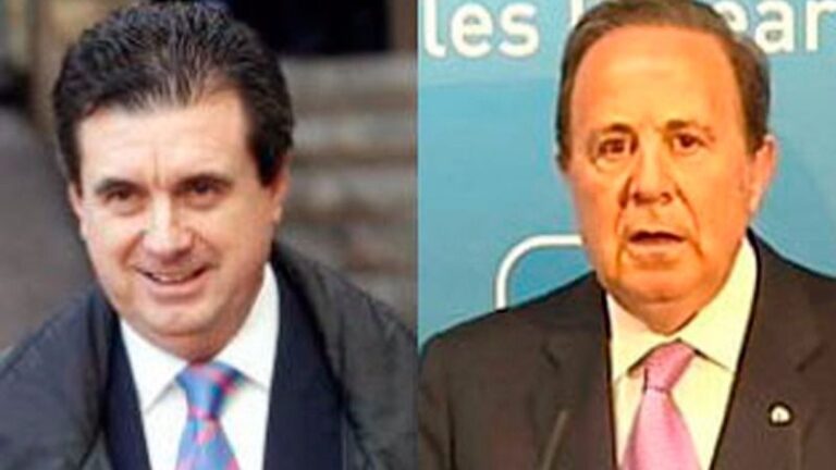 Se les acusa de beneficiar a la empresa encargada de las campañas electorales del PP