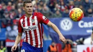 El futbolista Lucas Hern&aacute;ndez, detenido por agredir a su pareja