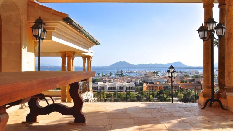 La escalada es especialmente notable en los archipiélagos