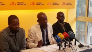 Diagn&eacute;, en el centro