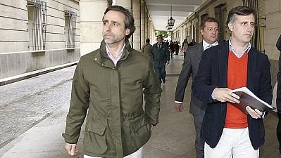 Fiscalía pide para cada uno de ellos 7 años de prisión