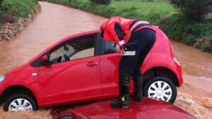 temporal inundaciones inundaci&oacute;n