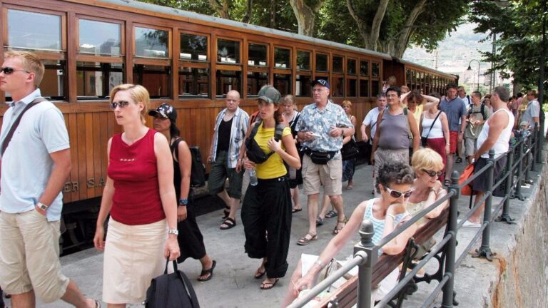 tren de Sóller