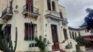 Casa balear de La Habana. fotograf&iacute;a: Tom&agrave;s Ibarz