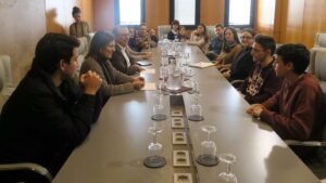 pr&aacute;cticas vocacionales