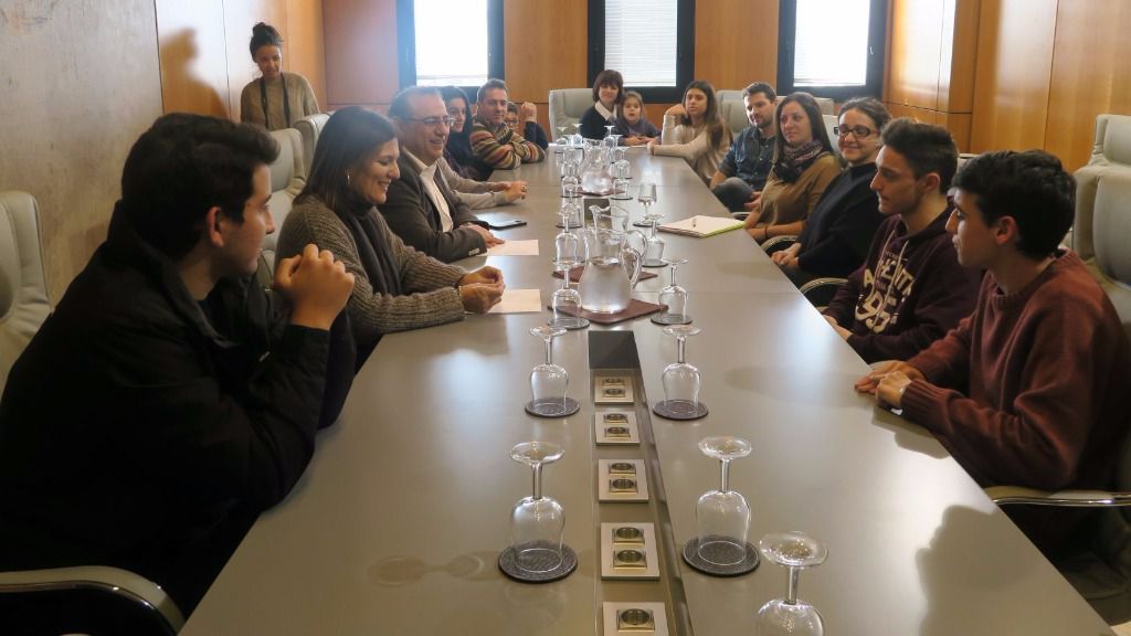 prácticas vocacionales