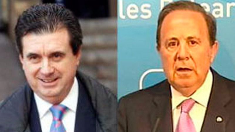 Se les acusa de beneficiar a la empresa encargada de las campañas electorales del PP