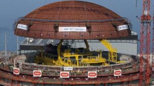 Central nuclear Francia Flamanville