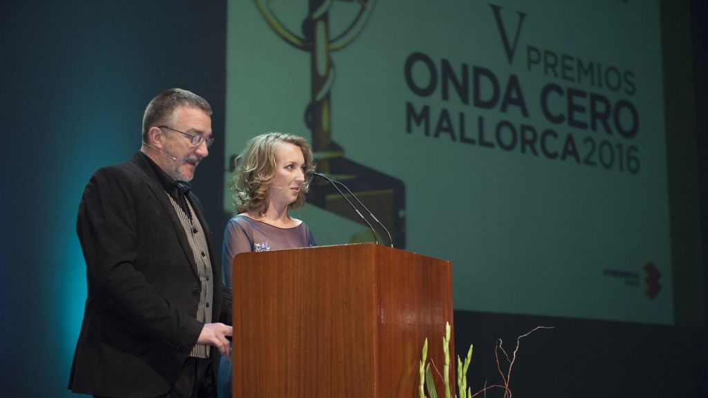 Premios Onda Cero 2017
