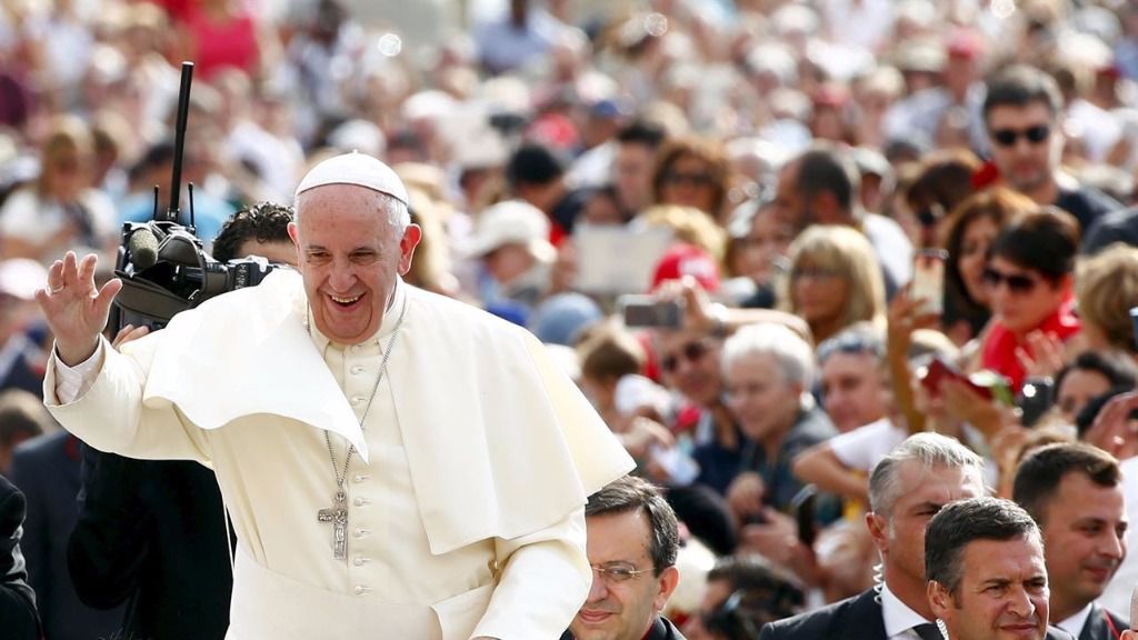 papa francisco