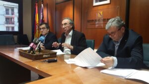 Mart&iacute; March, en el centro