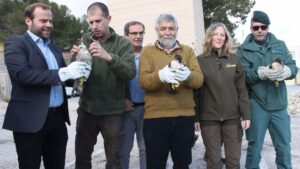 Las autoridades hacen un llamamiento a la responsabilidad