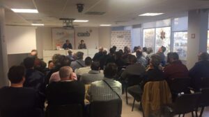 Juanta Extraordinaria celebrada este jueves