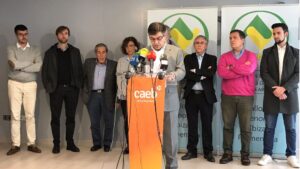 Toni Abrines es el presidente de la asociaci&oacute;n