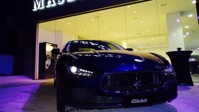 Maserati