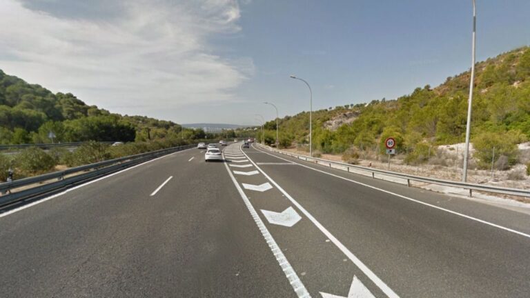 bendinat illetes ma1 andratx autopista