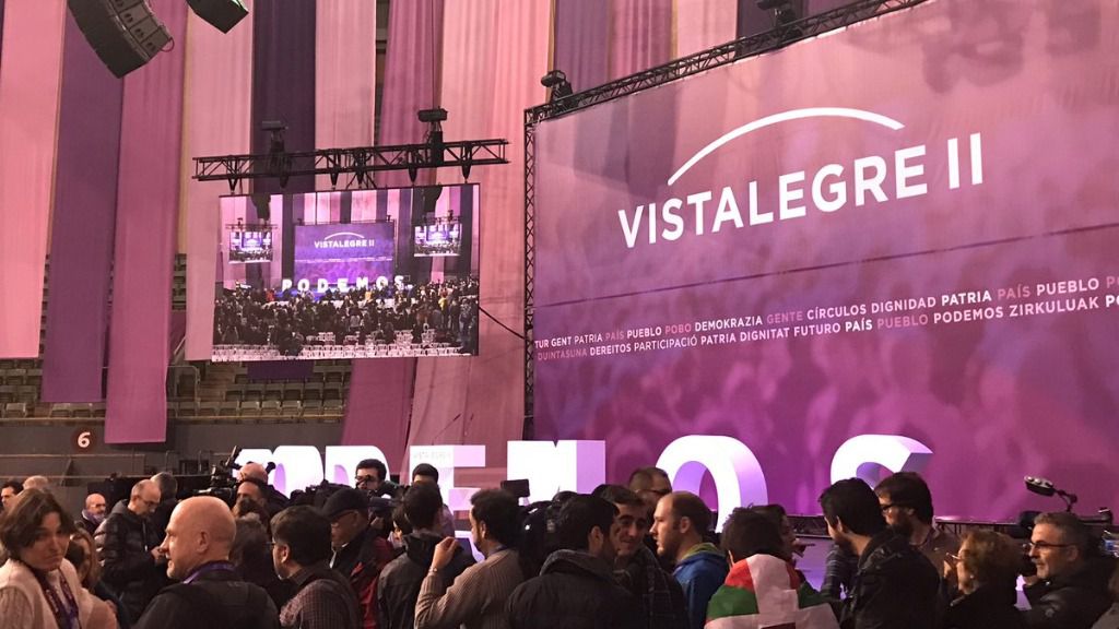 Podemos Vistalegre