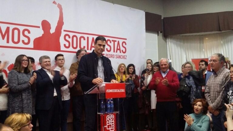 Pedro Sánchez PSIB