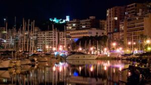 El Paseo Mar&iacute;timo de Palma (imagen de archivo)