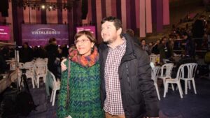 Jarabo Camargo Podem Vistalegre